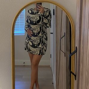 REFORMATION dress worn once - amazing condition